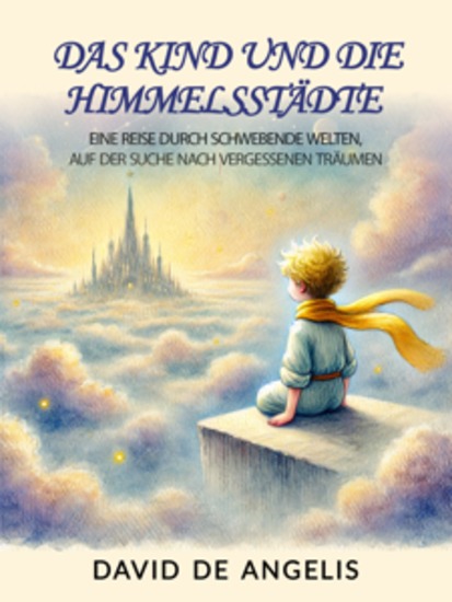 Das Kind Und Die Himmelsstädte - cover