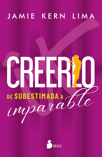 Creerlo - De subestimada a imparable - cover