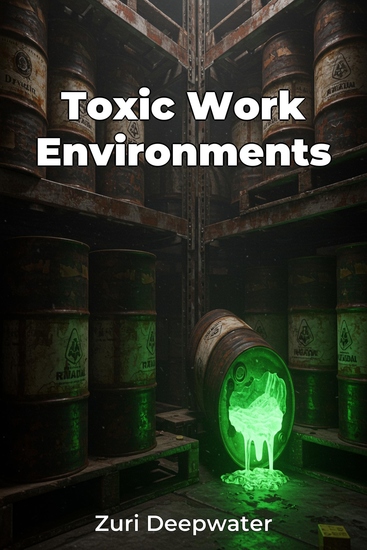 Toxic Work Environments - cover