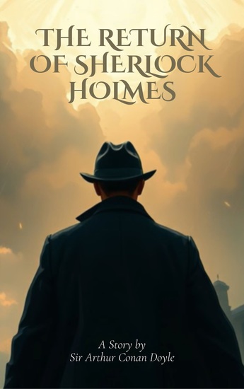 The Return of Sherlock Holmes - cover