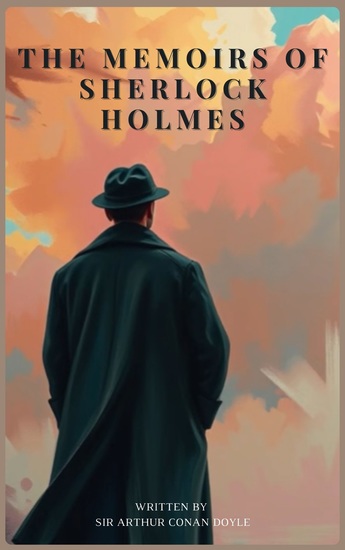 The Memoirs of Sherlock Holmes - cover