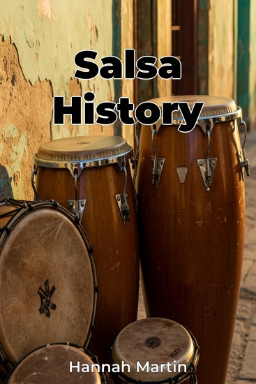 Salsa History - cover