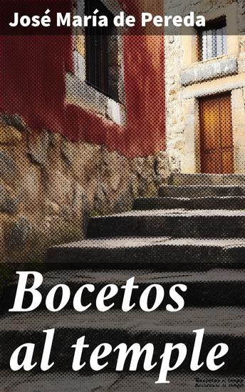 Bocetos al temple - cover