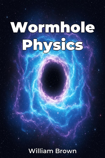 Wormhole Physics - cover