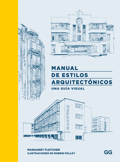 Manual de estilos arquitectónicos - Una guía visual - cover