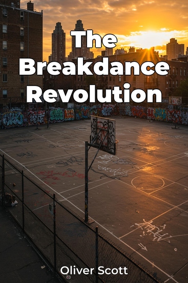 The Breakdance Revolution - cover