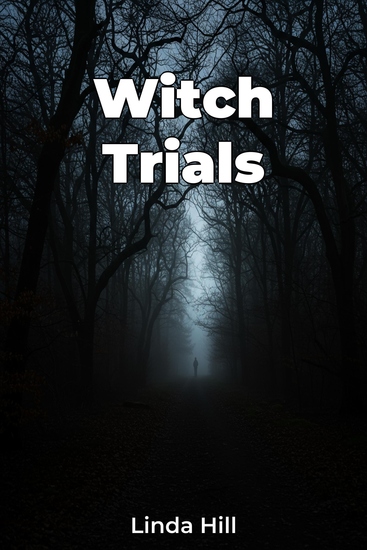 Witch Trials - cover