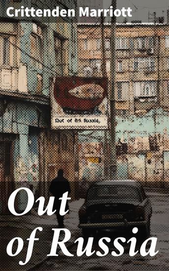 Out of Russia - cover