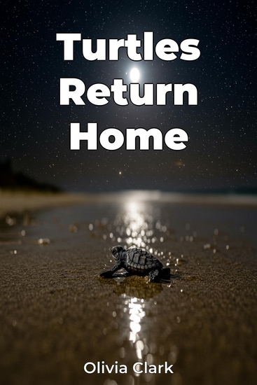 Turtles Return Home - cover