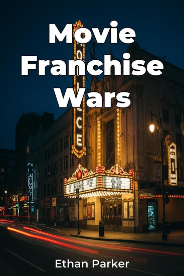 Movie Franchise Wars - cover