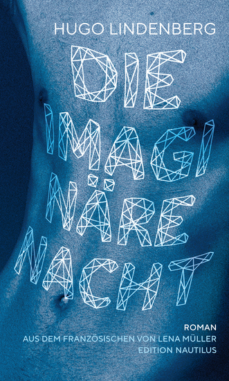 Die imaginäre Nacht - Roman - cover