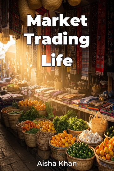 Market Trading Life - cover