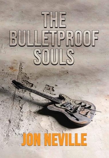 The Bulletproof Souls - cover