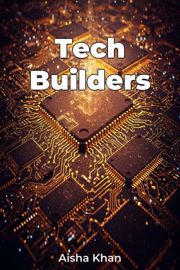 Tech Builders - cover