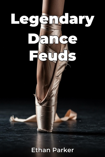 Legendary Dance Feuds - cover