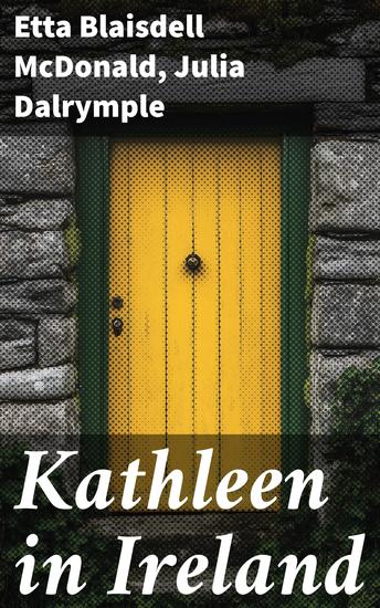 Kathleen in Ireland - cover