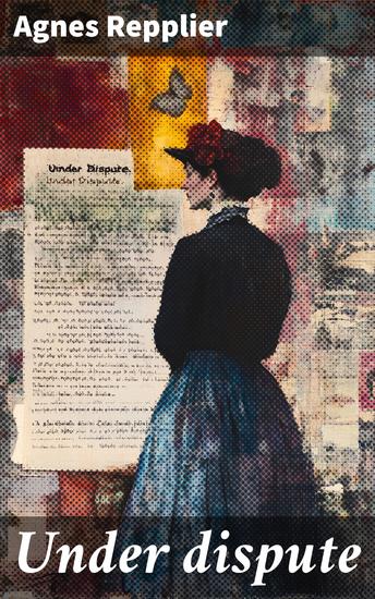 Under dispute - cover