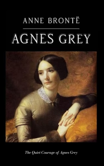 Agnes Grey - cover