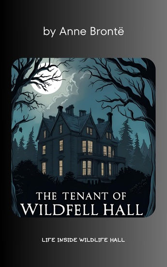 The Tenant of Wildfell Hall - cover