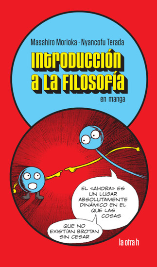 Introduccion a la Filosofia en manga - cover