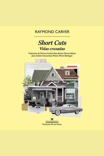 Short Cuts - cover