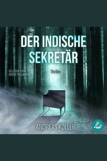 Der indische Sekretär - Thriller - cover