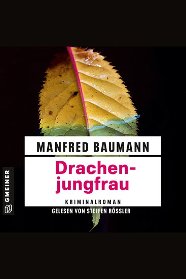 Drachenjungfrau - Salzburg-Krimi - cover