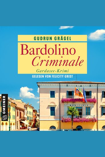 Bardolino Criminale - Gardasee-Krimi - cover