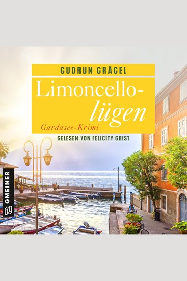 Limoncellolügen - Gardasee-Krimi - cover