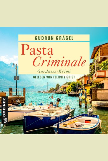Pasta Criminale - Gardasee-Krimi - cover