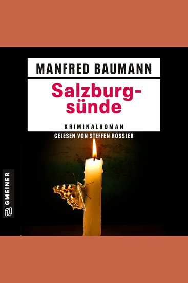 Salzburgsünde - Kriminalroman - cover