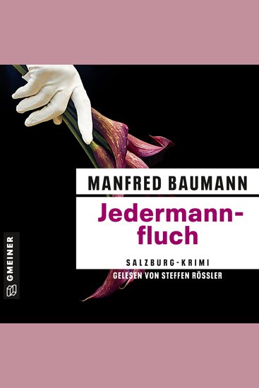 Jedermannfluch - Salzburg-Krimi - cover