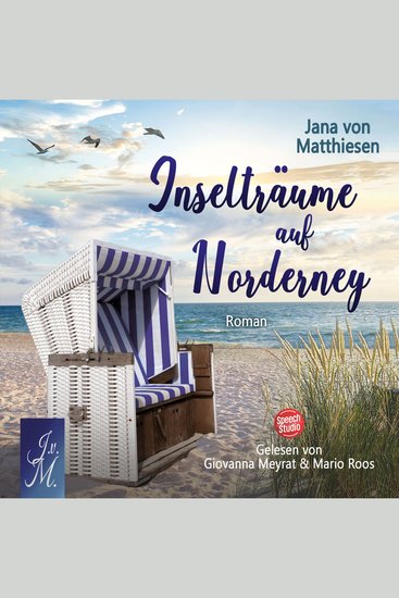 Inselträume auf Norderney - cover