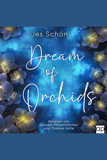 Dream of Orchids - Liebesroman - cover