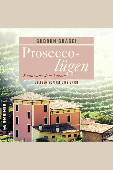 Proseccolügen - Krimi aus dem Veneto - cover