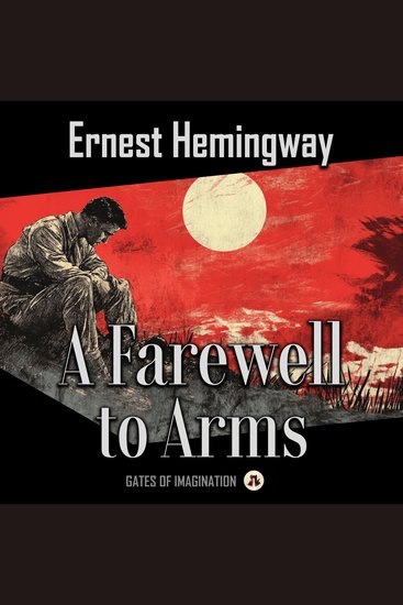 A Farewell to Arms - cover