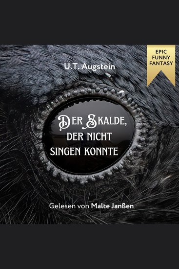 Der Skalde der nicht singen konnte - cover