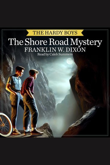 The Shore Road Mystery - cover