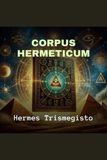 Corpus Hermeticum - cover