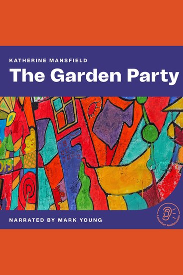 The Garden Party - cover