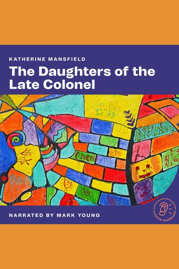 The Daughters of the Late Colonel - cover