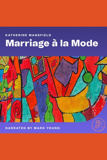 Marriage à la Mode - cover