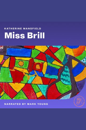 Miss Brill - cover