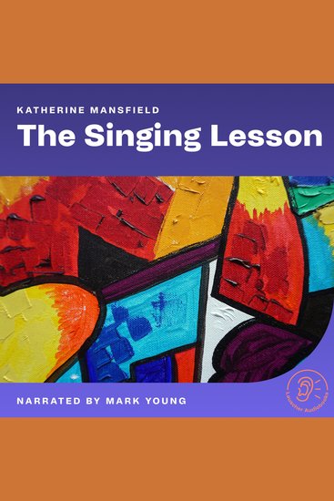 The Singing Lesson - cover