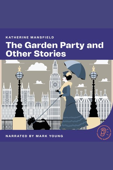 The Garden Party and Other Stories - cover