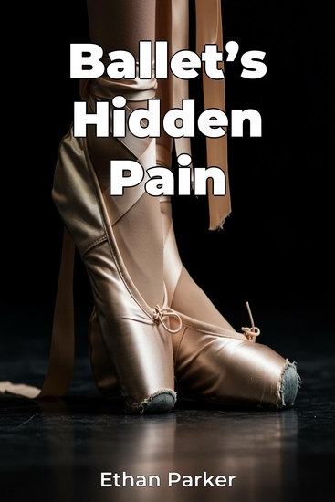 Ballet’s Hidden Pain - cover