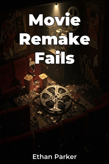 Movie Remake Fails - cover