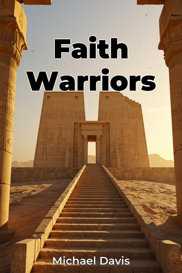 Faith Warriors - cover