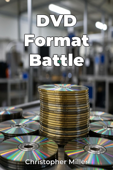 DVD Format Battle - cover