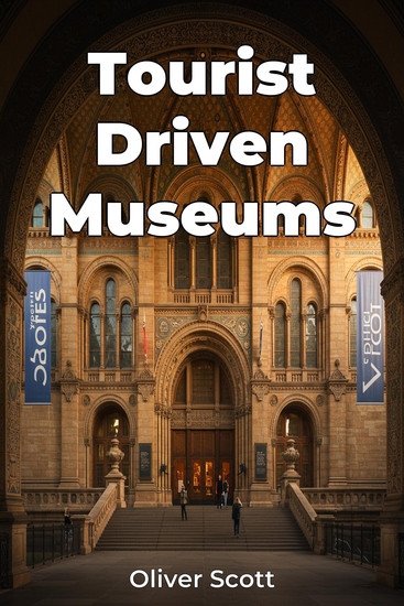 Tourist Driven Museums - cover